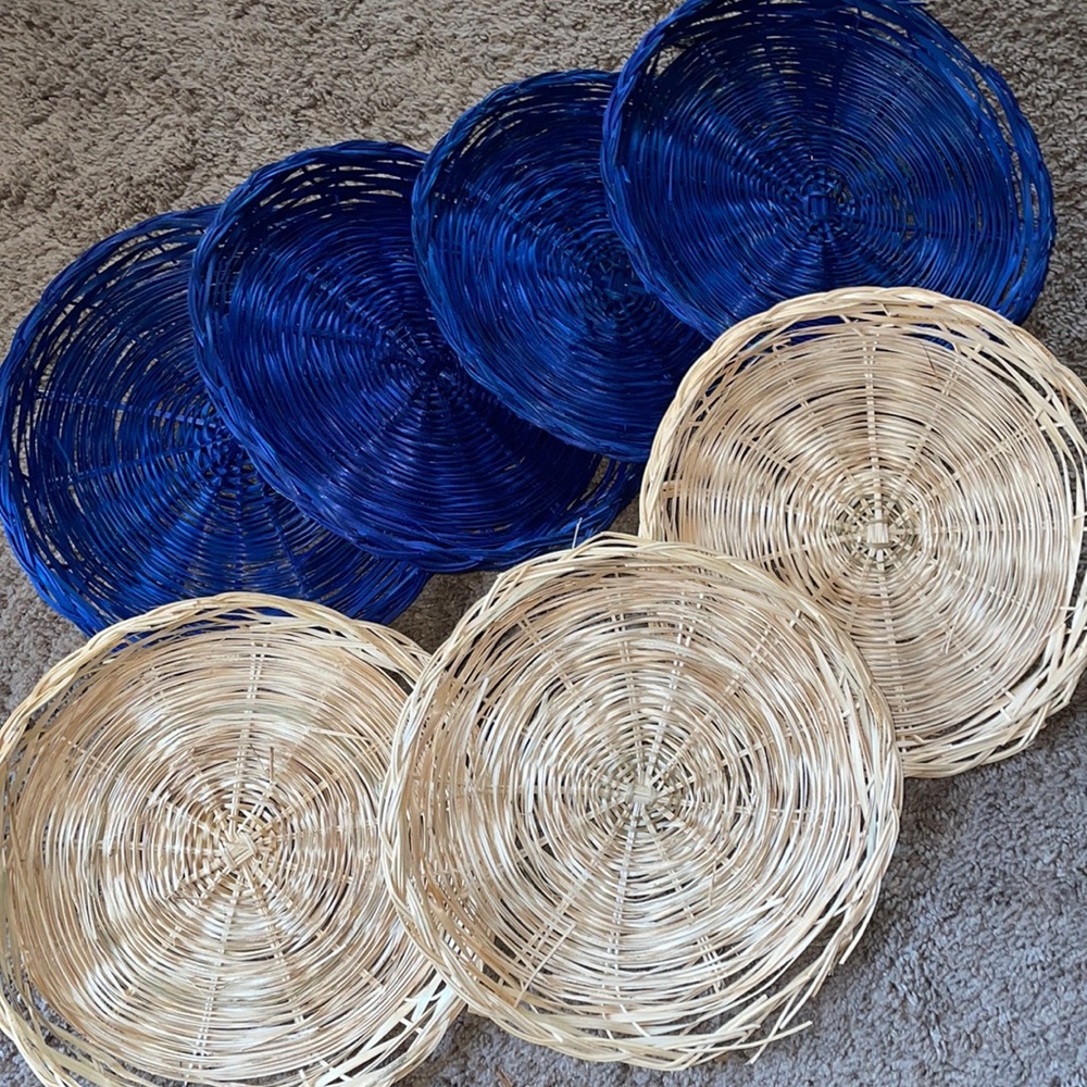 Plate holders 7